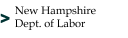 New Hampshsire Dept. of Labor